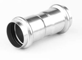 ASTM-LÄRM 304 Rohr Edelstahl-316L schweißte gesundheitliche Klempnerarbeit 1.5mm