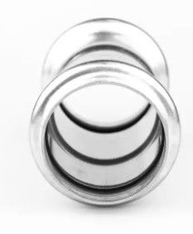 Einpreßverbindungsstück-Fitting M Profile Plumbing D15 SS drücken Installationen ANSI-Standard
