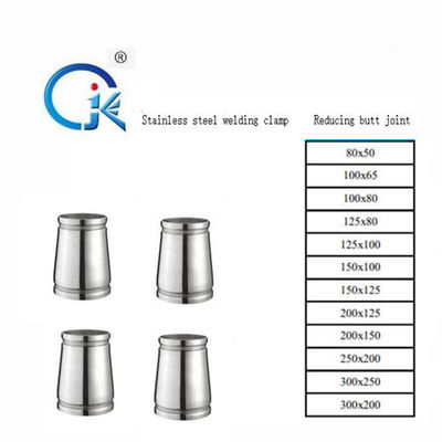 Geschmiedeter Fittings-freie Beispiel-GB-Standard DN300 SS 304