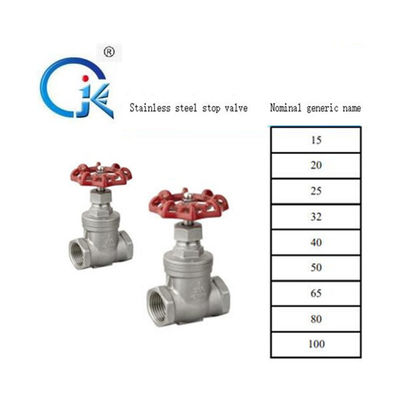 Edelstahl-Schieber ISO9000 Cetification Soems 1000PSI umweltfreundlich