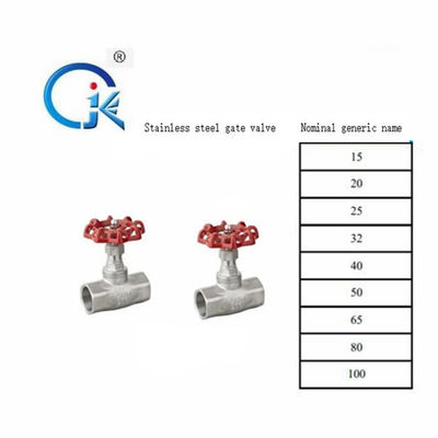 Edelstahl-Kugelventil-2-teiliger Hochdruck MIDAS 1000PSI