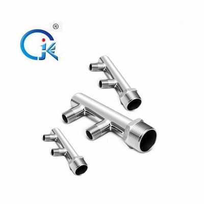 15mm - 100mm Brennstoff-Wasserabscheider vernickeln weißen DVGW-Standard
