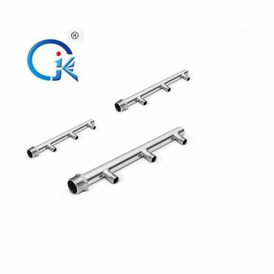 Edelstahl-Brennstoff-Wasserabscheider FS19816 für passendes Rohr