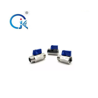 Gesundheitliche hydraulische SS Eckventil-Edelstahl-Mischer-Wasser-Ventil Cuzn39pb3