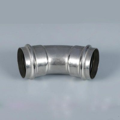 Einpreßverbindungsstück-Fitting M Profile Plumbing D15 SS drücken Installationen ANSI-Standard