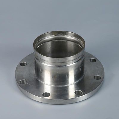 Fitting Sch40 Kohlenstoffstahl-Vorschweißflansch ANSI B16.5
