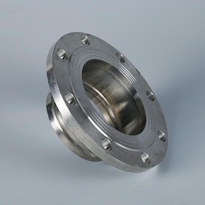 Fitting Sch40 Kohlenstoffstahl-Vorschweißflansch ANSI B16.5