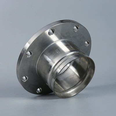 Fitting ANSI B16.5 flanschen Sch40 Kohlenstoffstahl-Vorschweißflansch