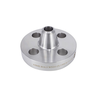 Fitting ANSI B16.5 flanschen Sch40 Kohlenstoffstahl-Vorschweißflansch