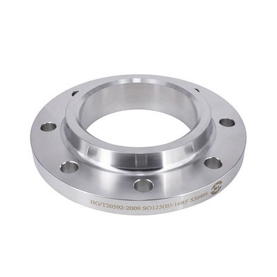 Fitting ANSI B16.5 flanschen Sch40 Kohlenstoffstahl-Vorschweißflansch