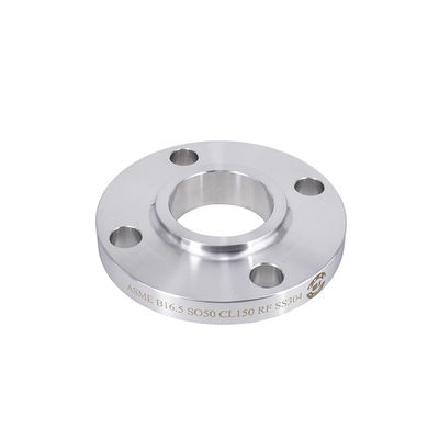 SS304 SS304L SS316 Wandstärke des Fittings-Flansch-1.5-2mm