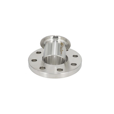 Stärke-Fitting DN8 1.5-2mm flanschen geschmiedeter Flansch SS 316